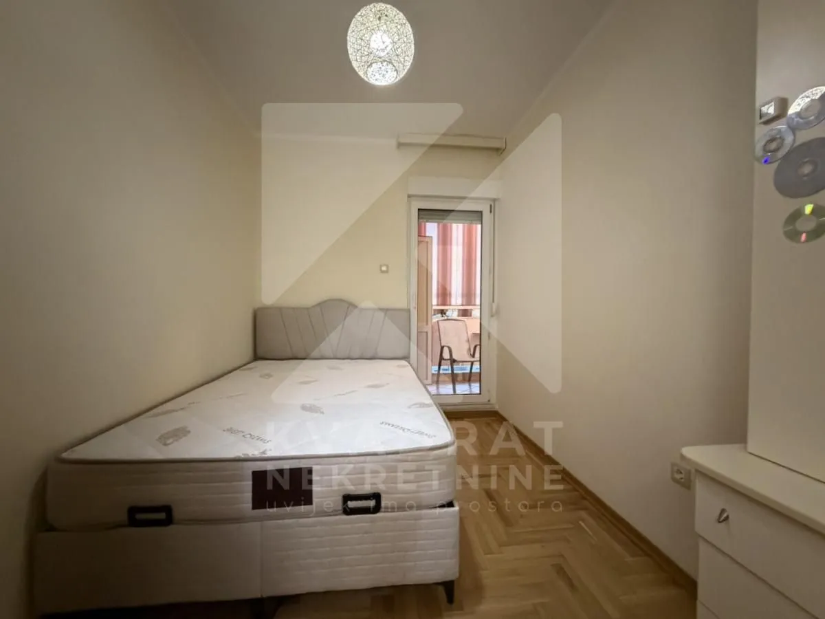 Rent, two bedroom apartment, 57m², Preko Morače, Podgorica