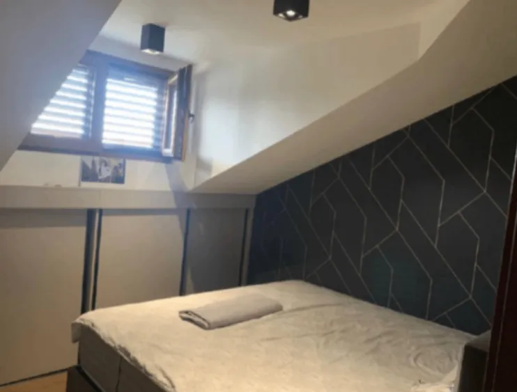 Rent, apartment, 37m², Centar, Budva