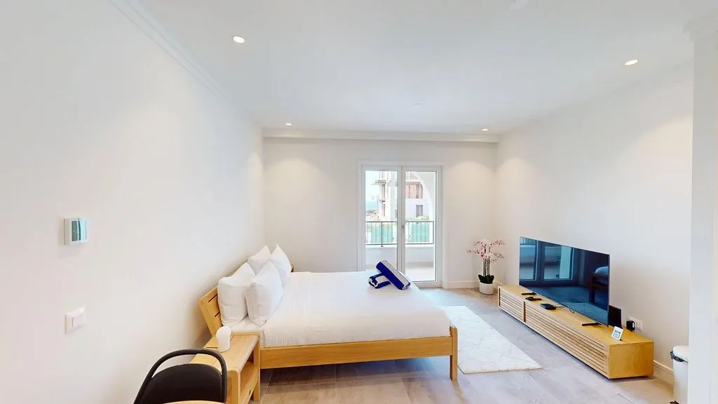 Prodaja, jednosoban stan, 39m², Tivat, Crna Gora