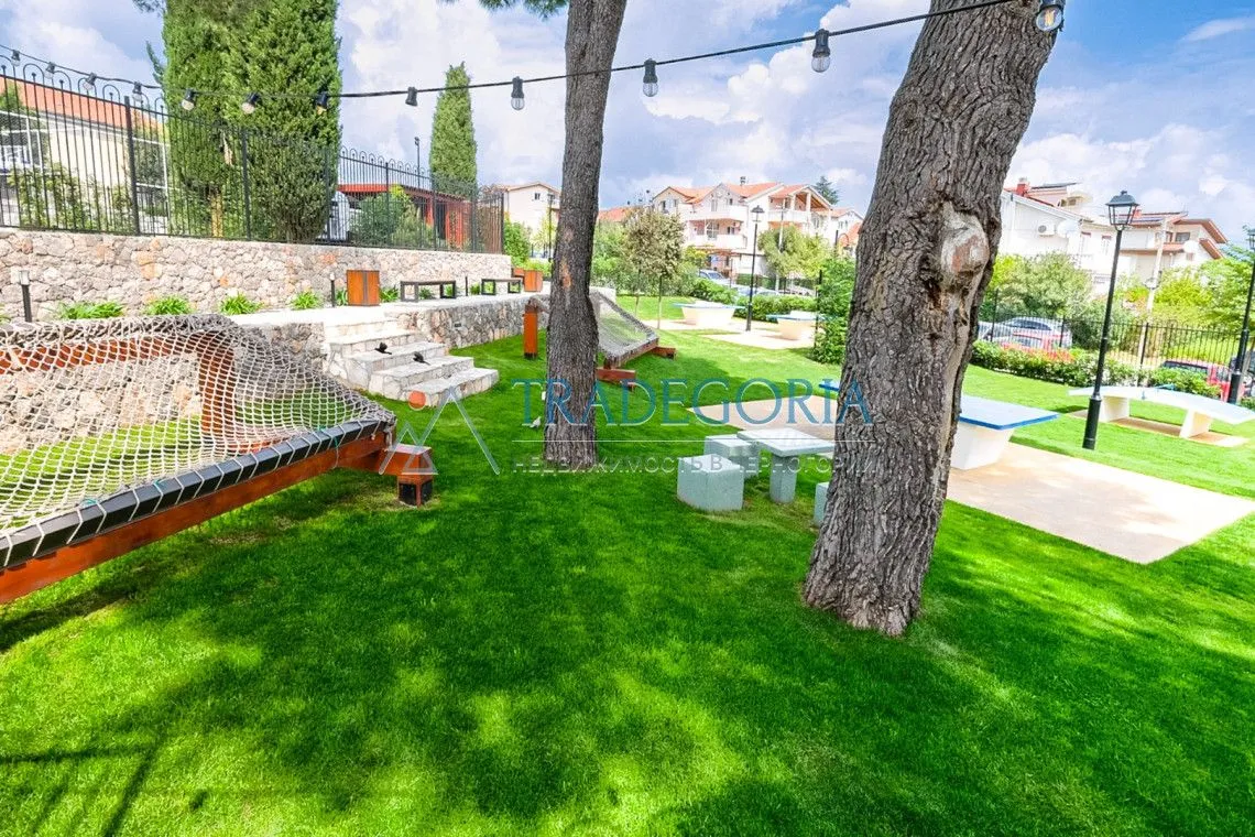 Prodaja, jednosoban stan, 70m², Luštica, Herceg Novi