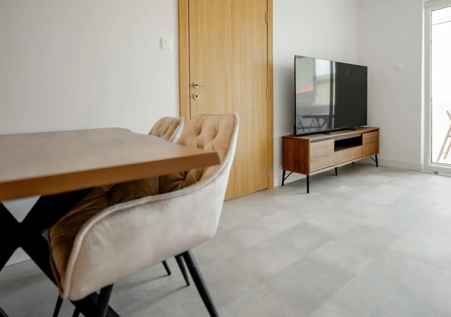 Prodaja, jednosoban stan, 45m², Sveti Stefan, Budva