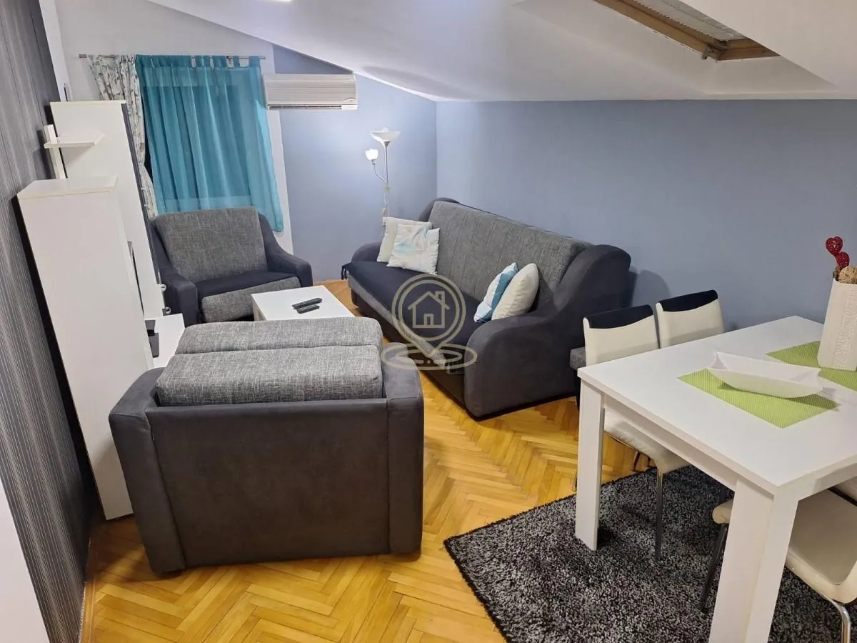 Prodaja, jednosoban stan, 44m², Marger, Niš