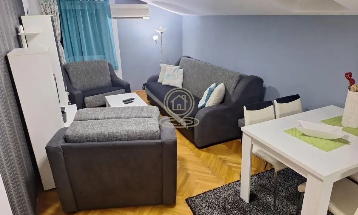 Prodaja, jednosoban stan, 44m², Marger, Niš
