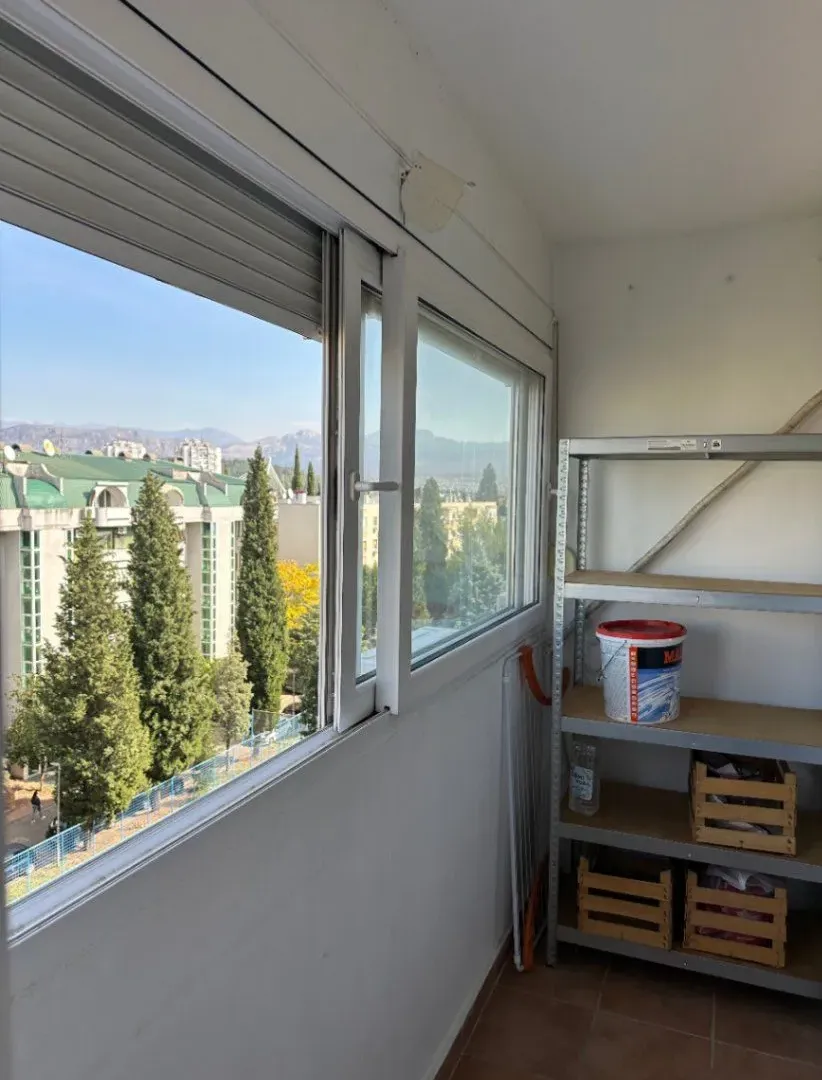 Prodaja, jednosoban stan, 43m², Preko Morače, Podgorica