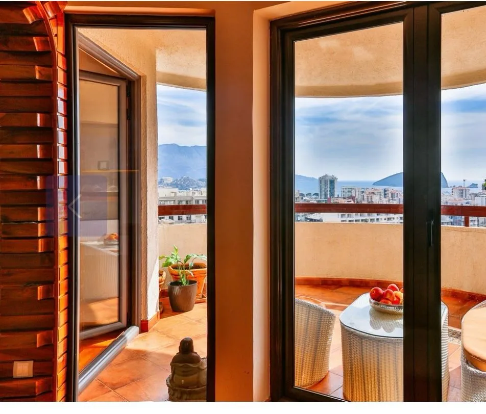 Sale, apartment, 156m², Budva, Crna Gora