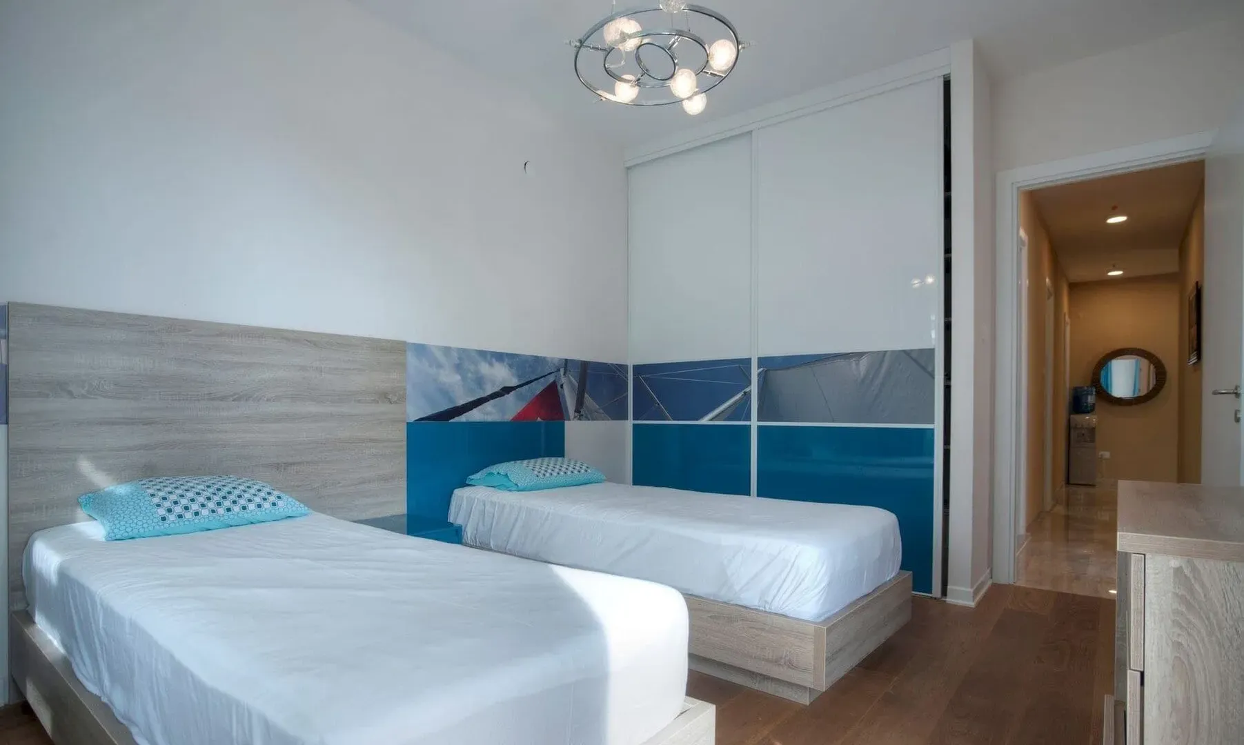 Prodaja, trosoban stan, 181m², Budva, Crna Gora