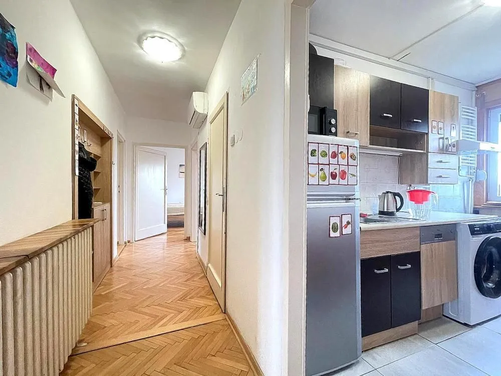 Sale, four bedroom apartment, 91m², Vračar Sve Podlokacije, Beograd