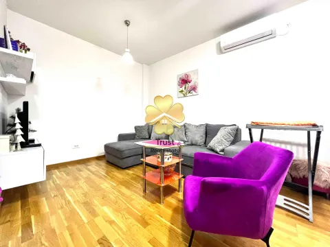 Izdavanje, jednosoban stan, 40m2, Blok 6, Podgorica Izdavanje, jednosoban stan, 40m2, Blok 6, Podgorica