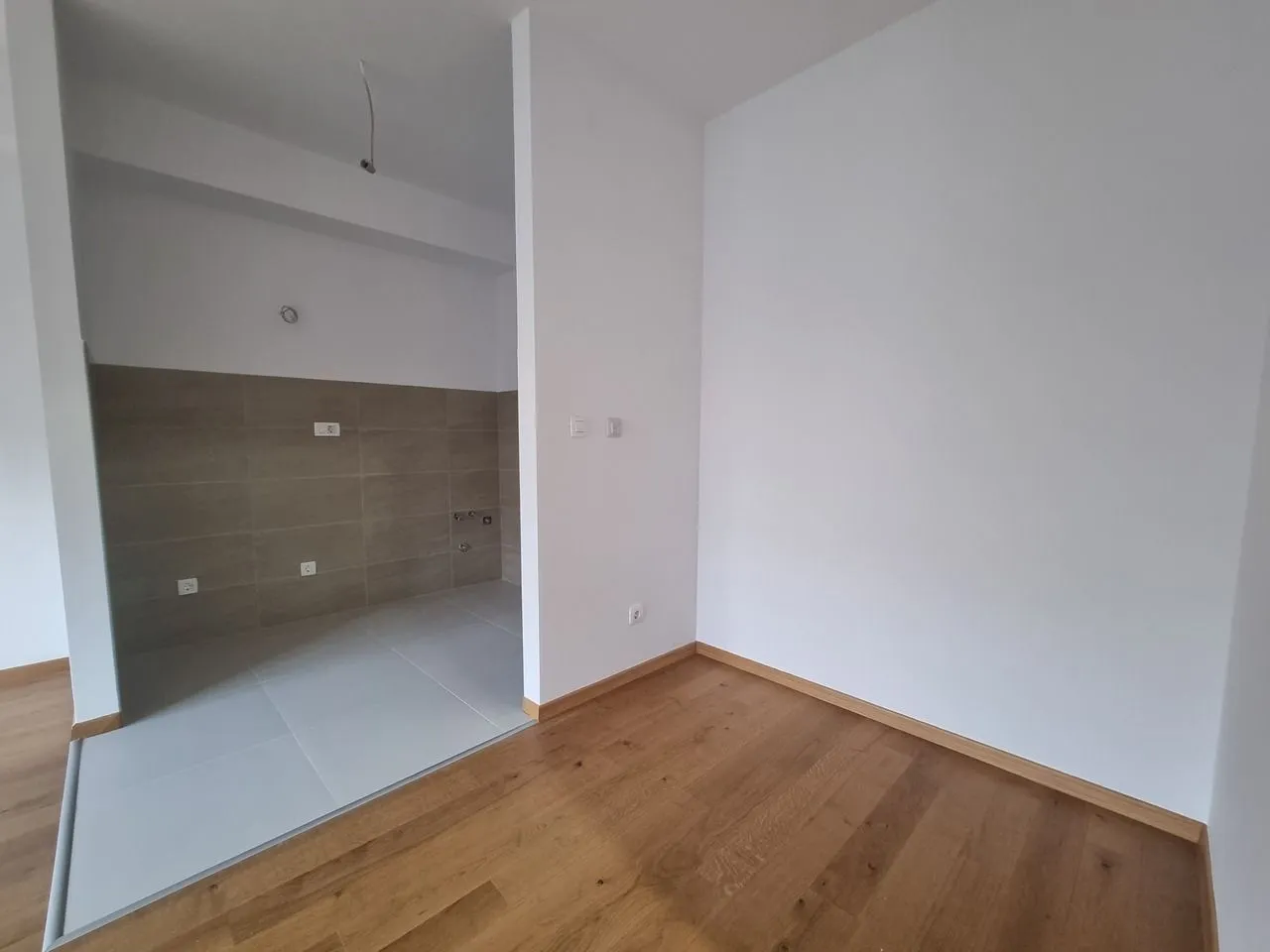 Sale, one bedroom apartment, 45m², Tivat, Crna Gora