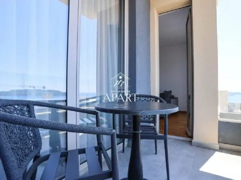 Rent, one bedroom apartment, 45m², Bečići, Budva - image 8