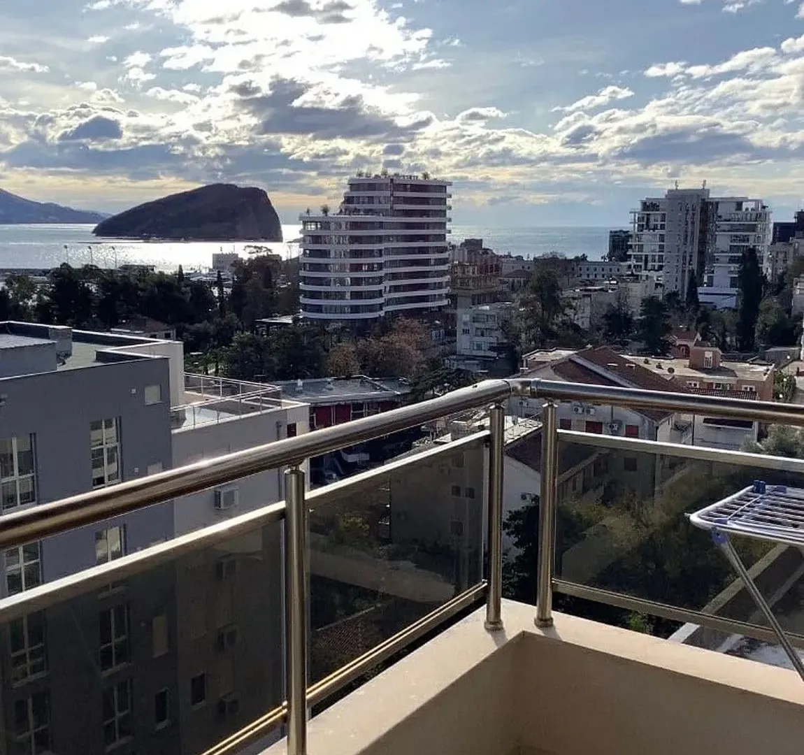 Prodaja, jednosoban stan, 51m², Gospoština, Budva