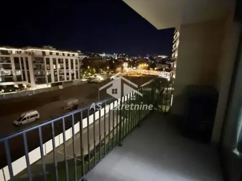 Rent, two bedroom apartment, 60m², Savski Venac, Beograd - image 15