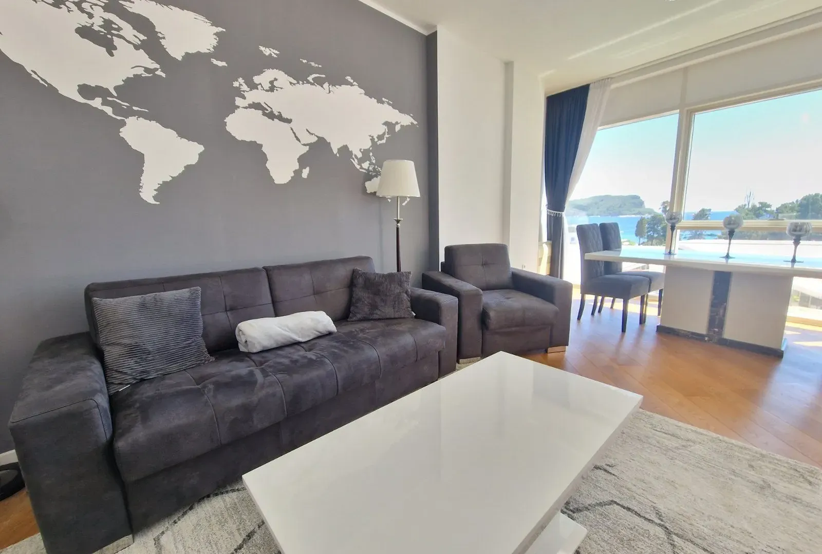 Prodaja, jednosoban stan, 67m², Budva, Crna Gora