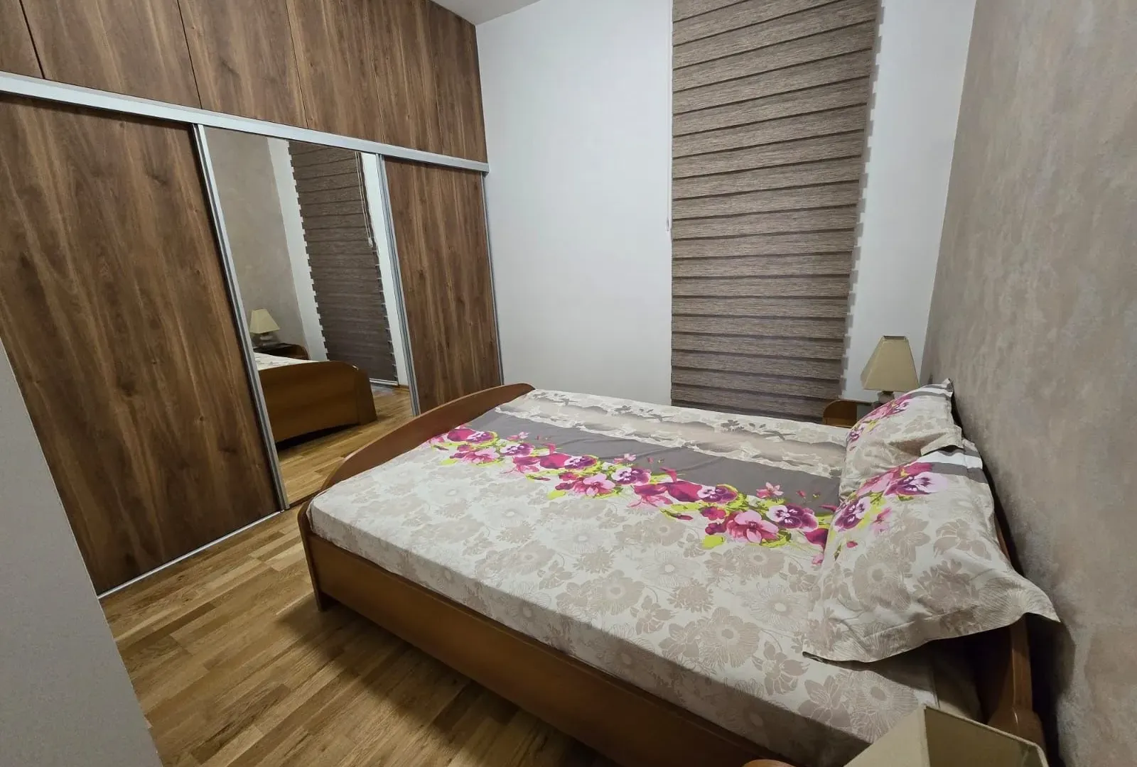 Izdavanje, jednosoban stan, 54m², Zabjelo, Podgorica