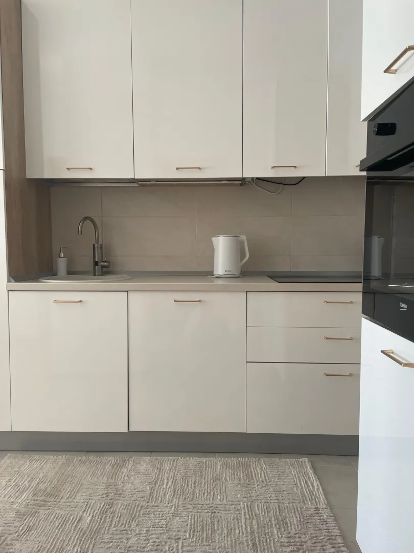 Rent, one bedroom apartment, 40m², Centar, Nikšić