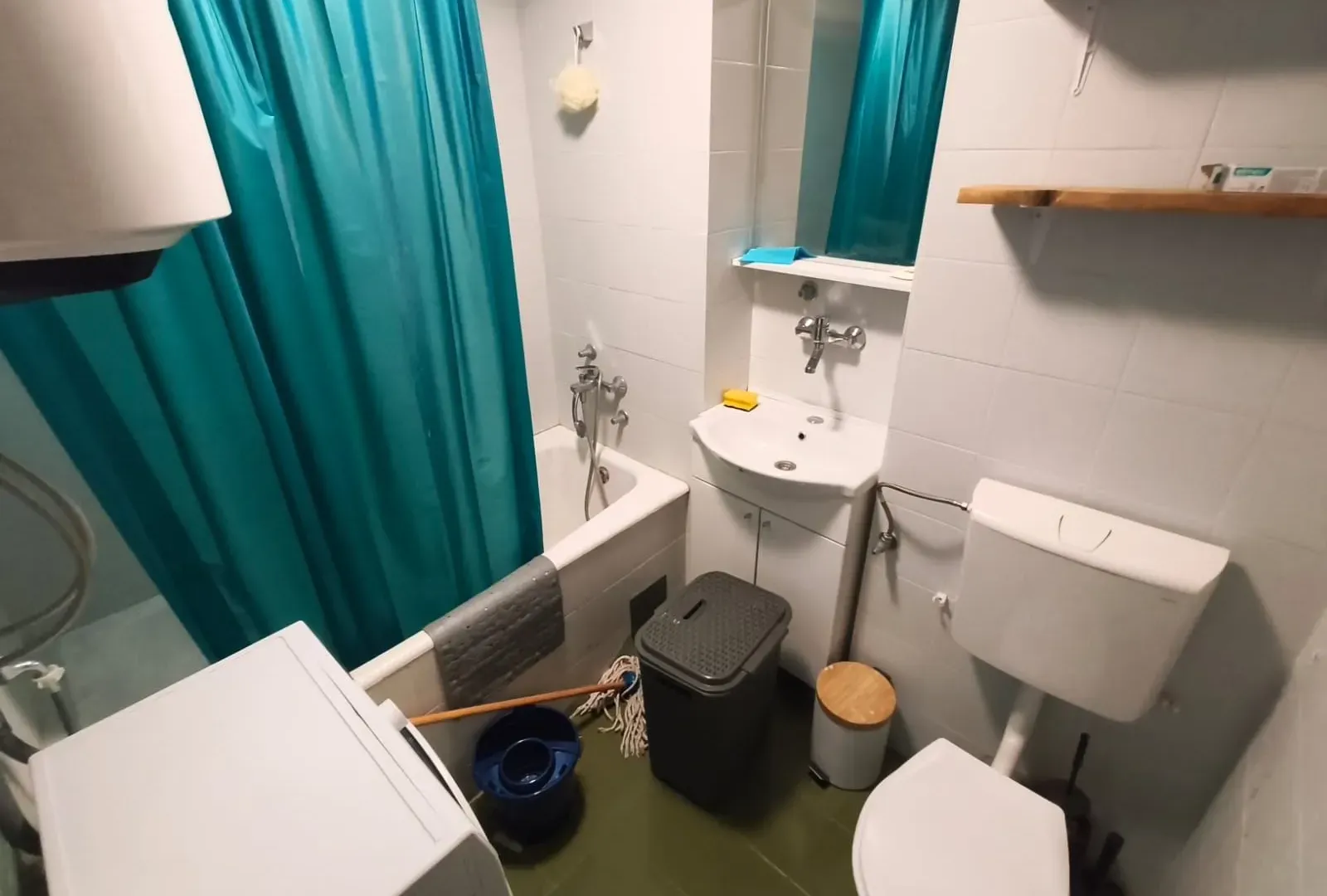 Rent, three bedroom apartment, 100m², Blok 5, Podgorica