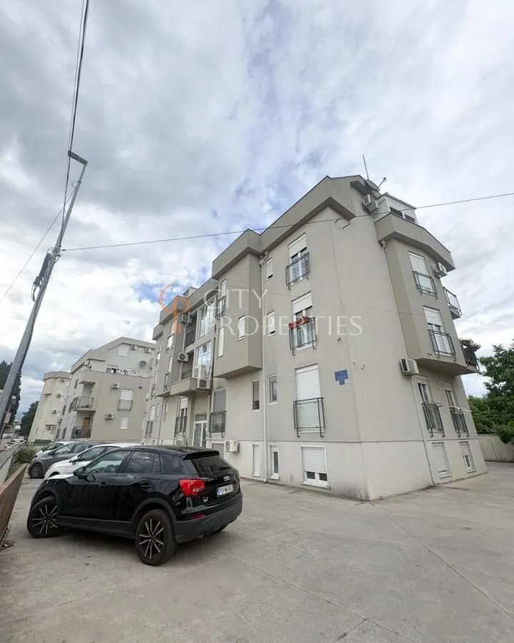 Izdavanje, stan, 46m², Zabjelo, Podgorica
