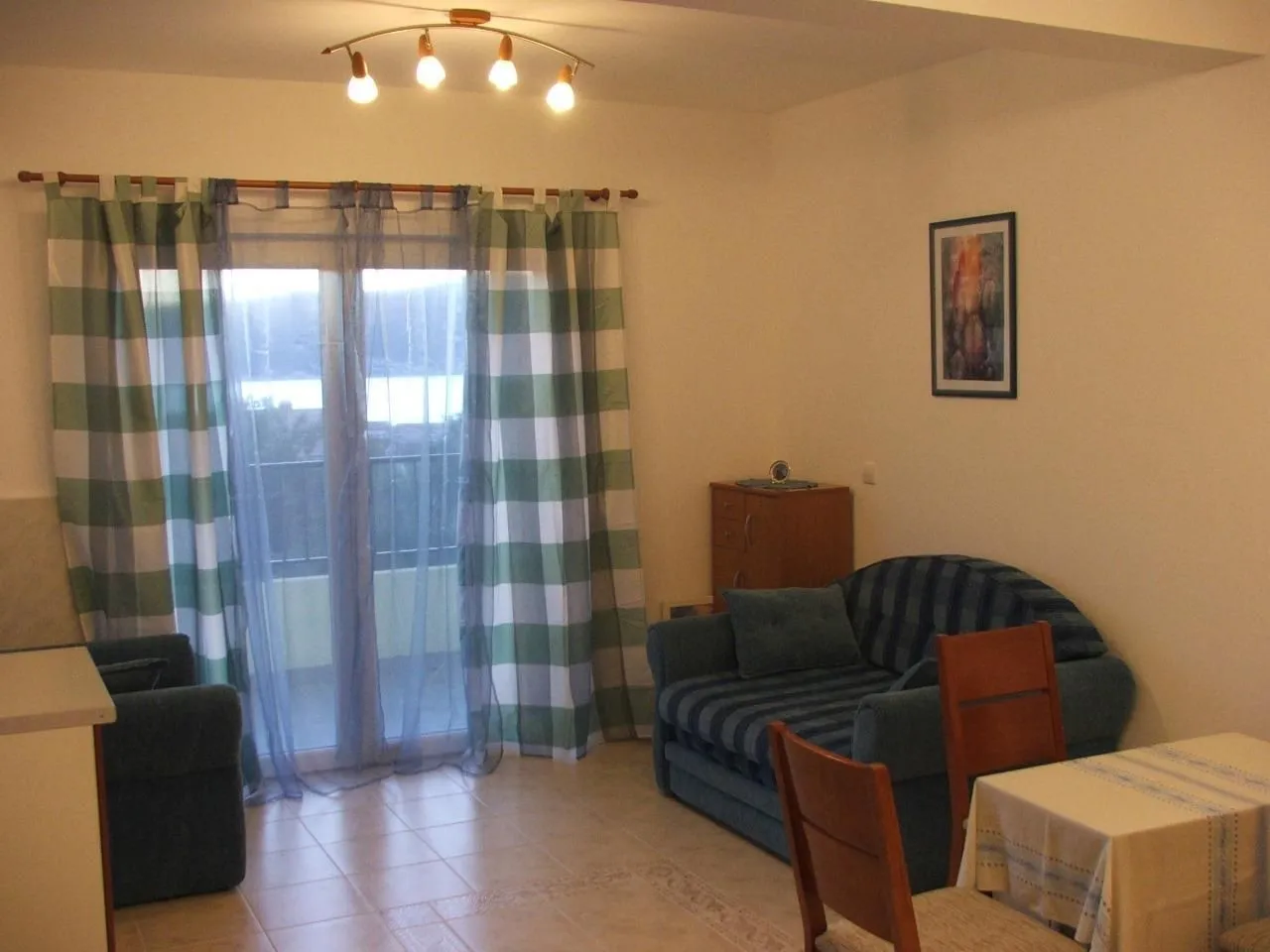 Prodaja, jednosoban stan, 52m², Kalimanj, Tivat