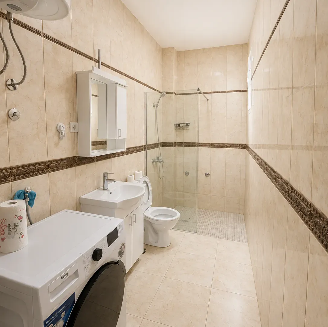 Rent, two bedroom apartment, 68m², Centar, Podgorica