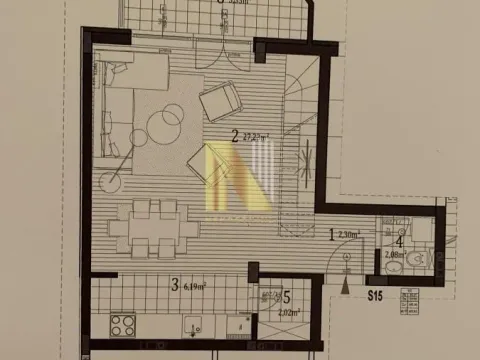 Prodaja, četvorosoban stan, 111m², Nova Detelinara, Novi Sad Sve Podlokacije - image 26