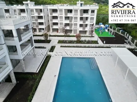 Prodaja, dvosoban stan, 83m², Igalo, Herceg Novi - image 2
