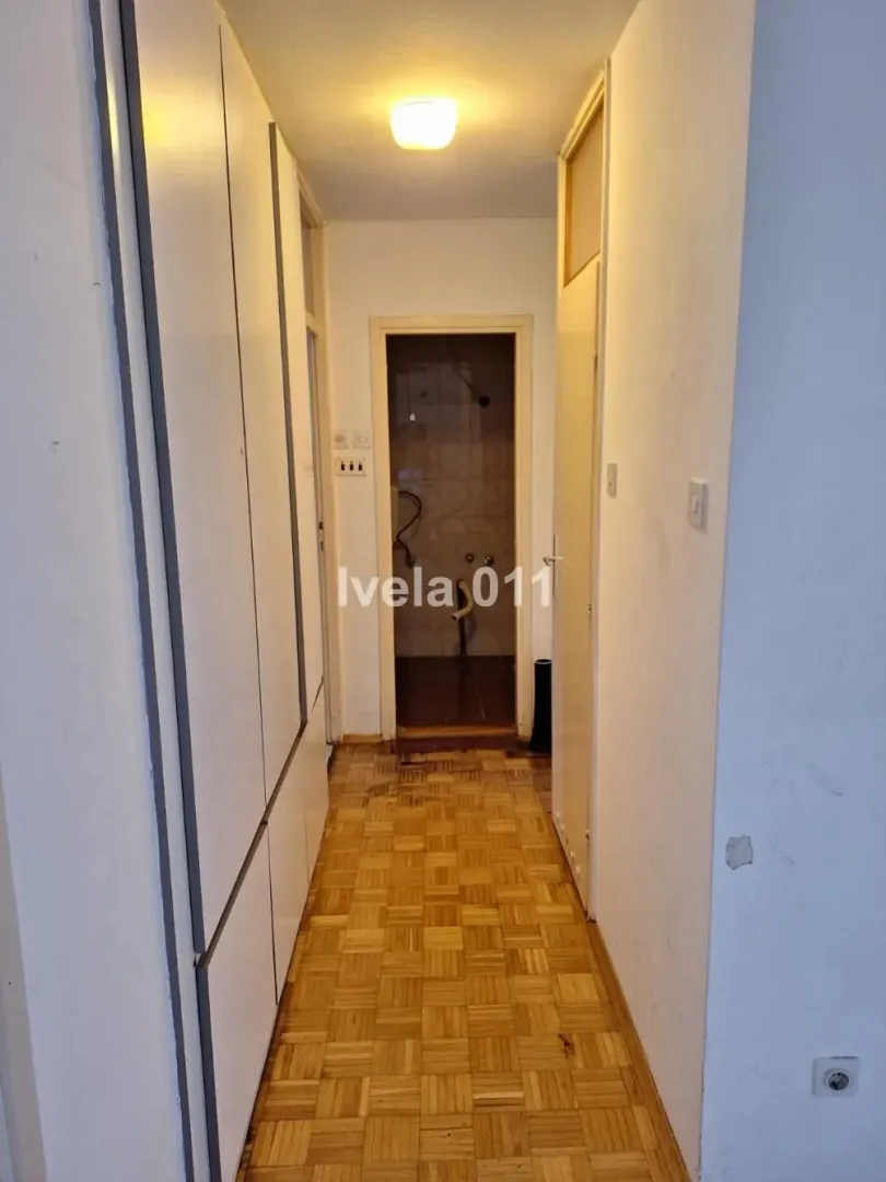 Sale, one bedroom apartment, 43m², Novi Beograd Sve Podlokacije, Beograd