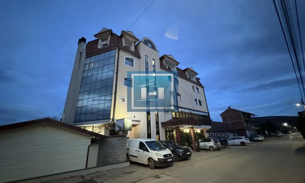 Prodaja, ugostiteljski objekat, 1560m², Despotovac, Srbija