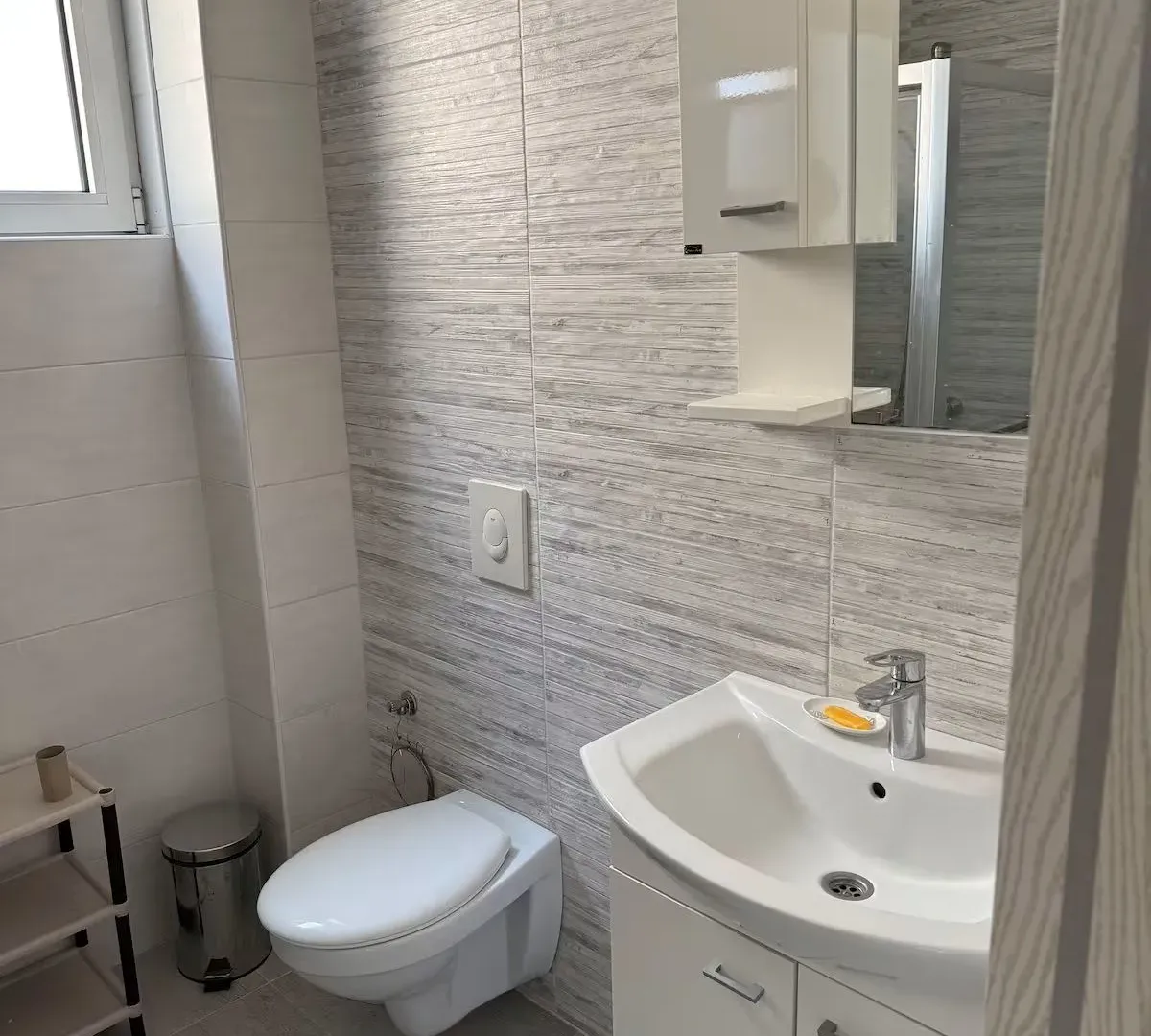 Sale, one bedroom apartment, 62m², Velika Plaža, Ulcinj