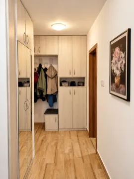 Prodaja, jednosoban stan, 48m², Stari Aerodrom, Podgorica - image 4