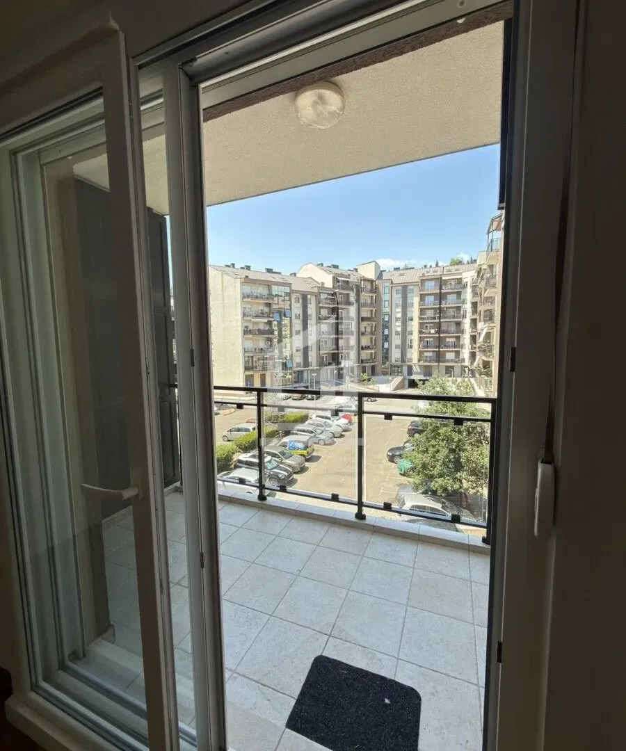 Prodaja, jednosoban stan, 56m², Ljubović, Podgorica