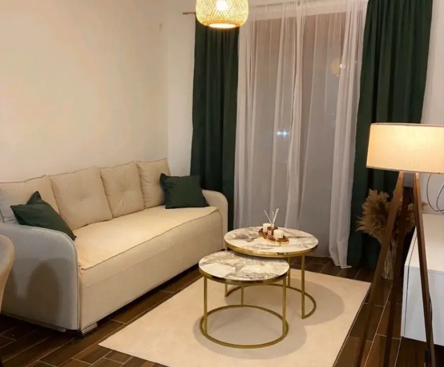 Rent, one bedroom apartment, 45m², Radanovići, Kotor