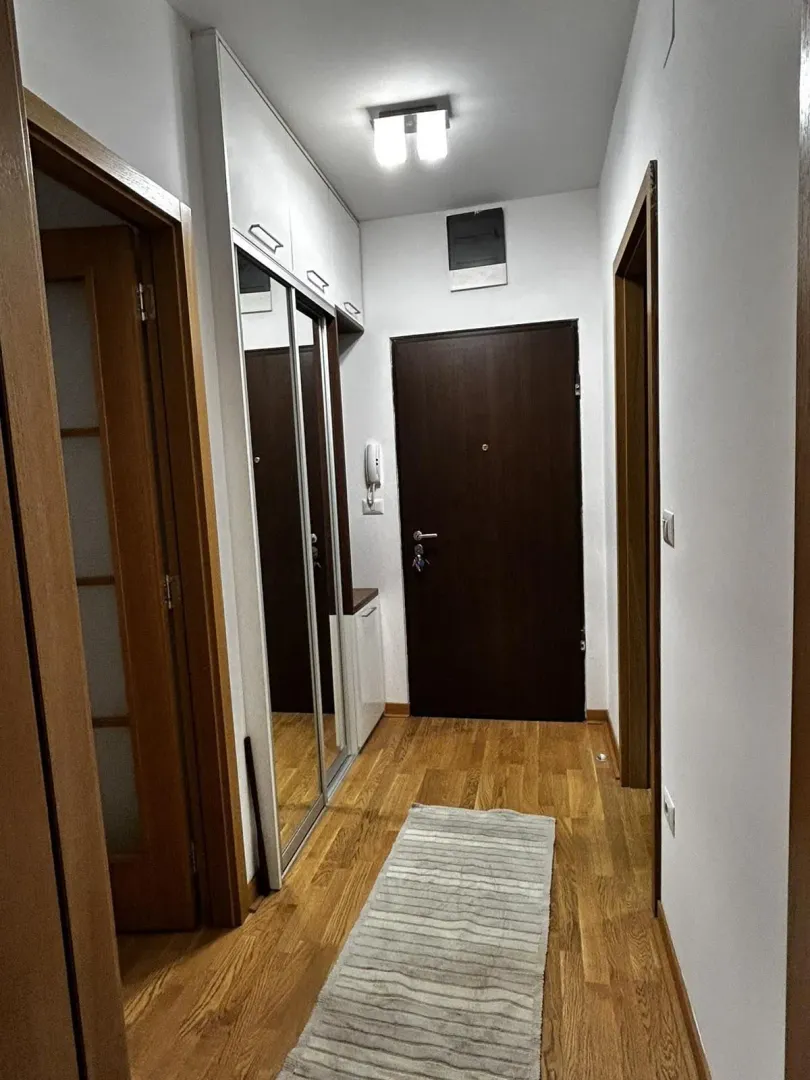 Rent, two bedroom apartment, 45m², City Kvart, Podgorica