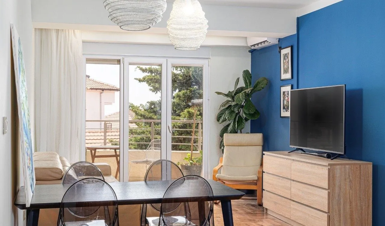 Sale, two bedroom apartment, 66m², Lazi, Budva