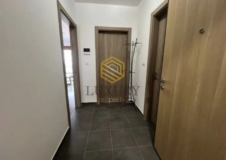 Rent, one bedroom apartment, 50m², Master Kvart, Podgorica