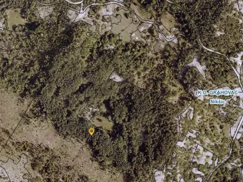 Zemljište in Grahovac