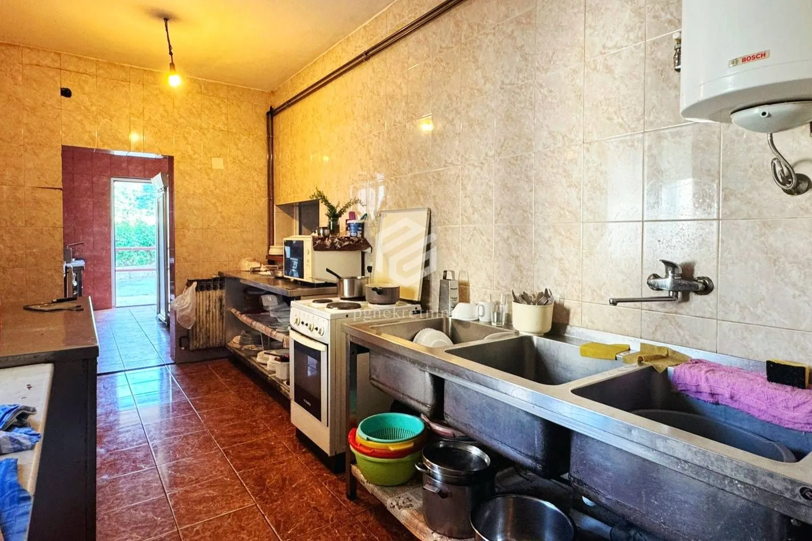 Rent, office space, 450m², Podgorica, Crna Gora