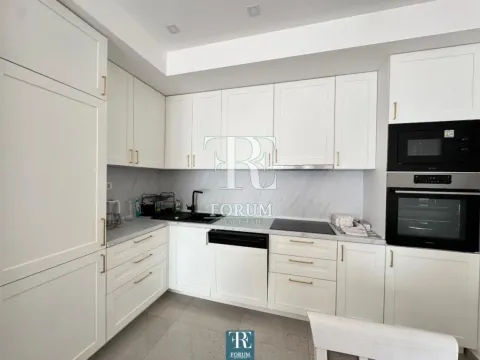 Rent, two bedroom apartment, 71m², Master Kvart, Podgorica - image 6