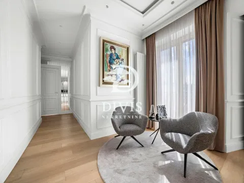 Sale, four bedroom apartment, 207m², Vračar Hram, Vračar Sve Podlokacije - image 13