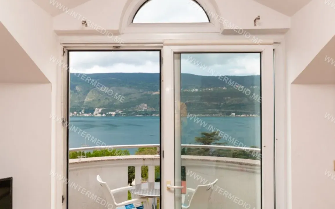 Sale, studio apartment, 30m², Topla, Herceg Novi