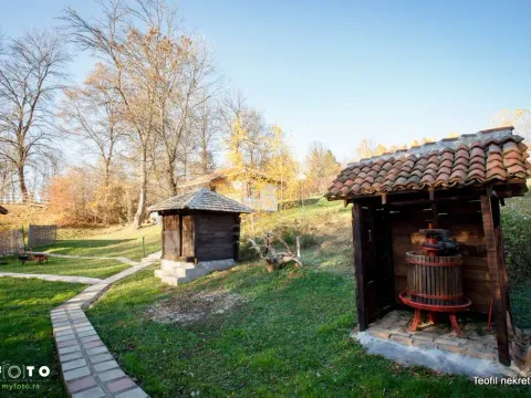 Sale, office space, 230m², Topola, Srbija - image 7