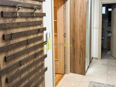 Izdavanje, jednosoban stan, 45m², Blok 9, Podgorica - image 9