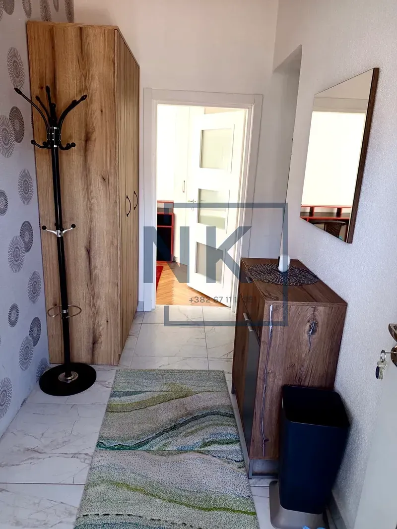 Rent, two bedroom apartment, 80m², Dalmatinska ulica, Podgorica