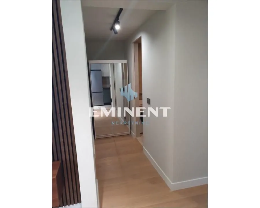 Rent, two bedroom apartment, 47m², Novi Beograd Blok 65, Novi Beograd Sve Podlokacije