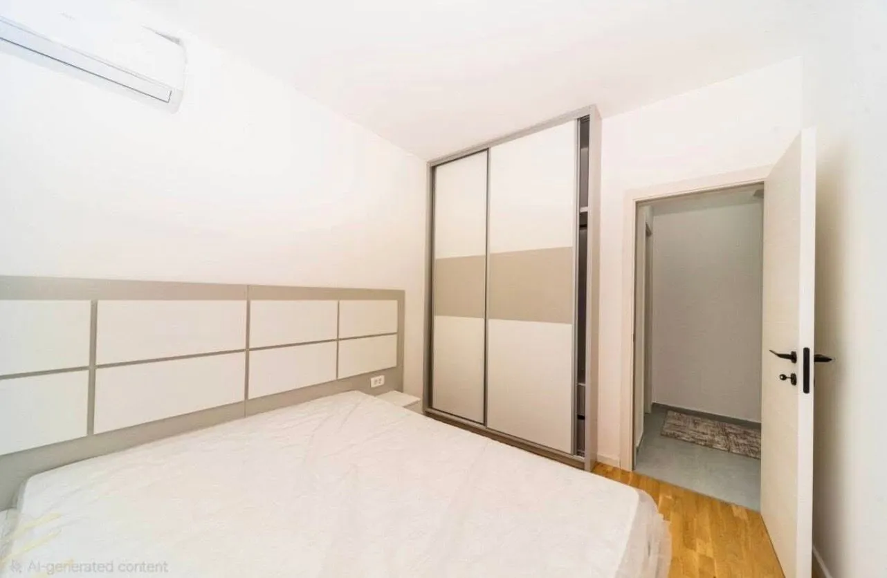 Izdavanje, dvosoban stan, 72m², Stari Aerodrom, Podgorica