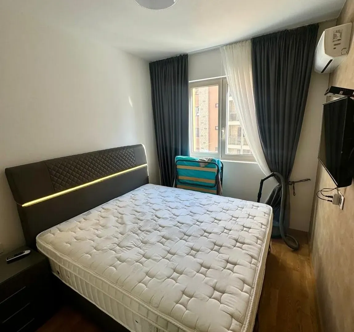 Sale, two bedroom apartment, 59m², Bečići, Budva