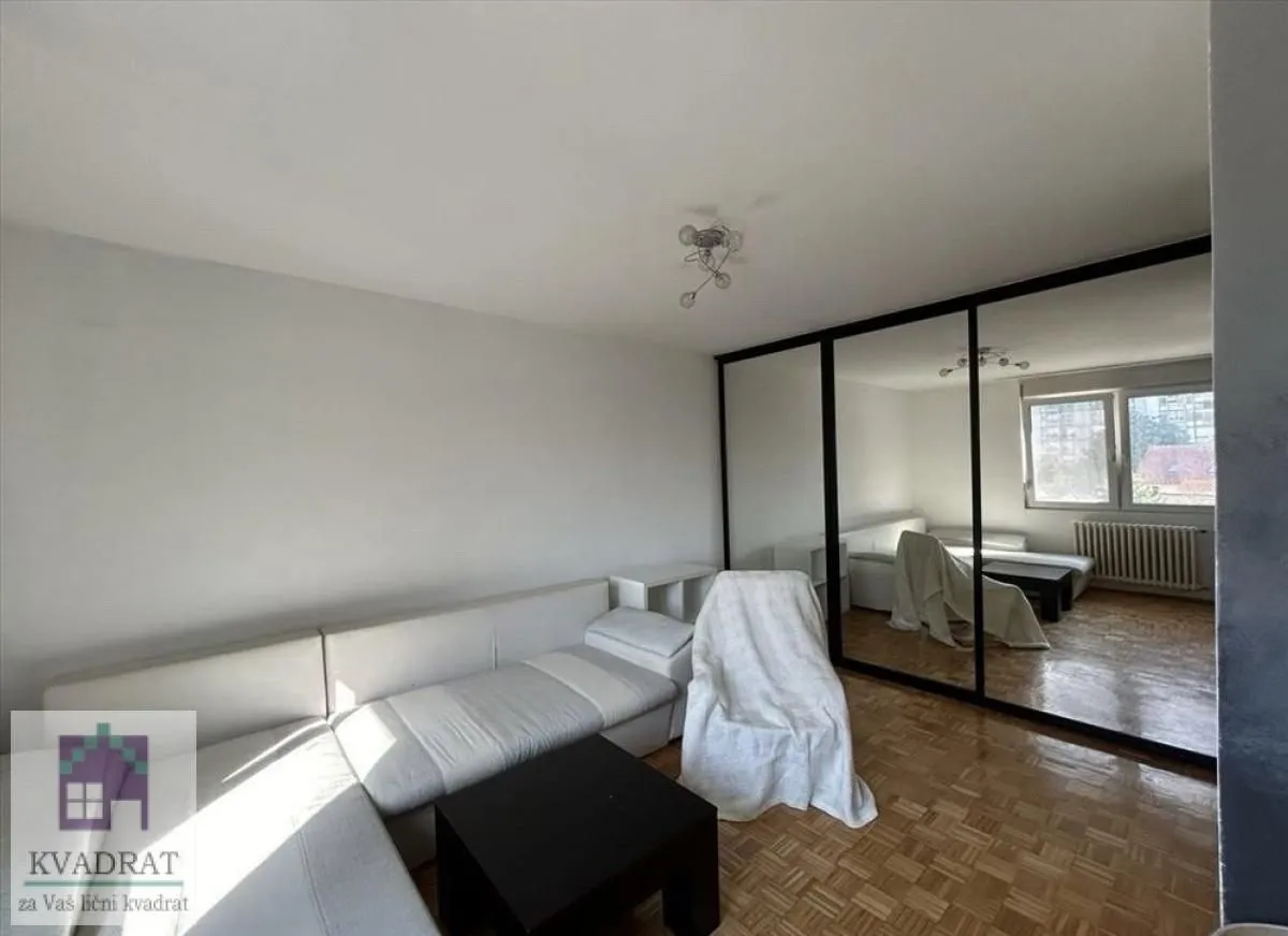 Rent, two bedroom apartment, 53m², Vračar Centar, Vračar Sve Podlokacije