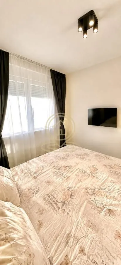 Sale, one bedroom apartment, 40m², Pantelej, Niš