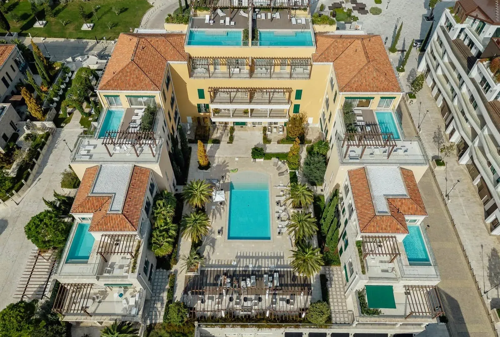 Prodaja, trosoban stan, 382m², Portonovi, Herceg Novi