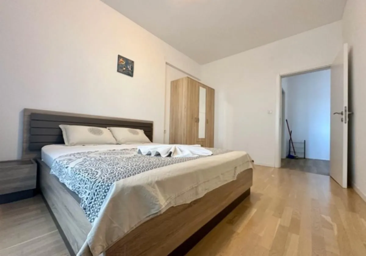 Sale, one bedroom apartment, 55m², Rafailovići, Budva