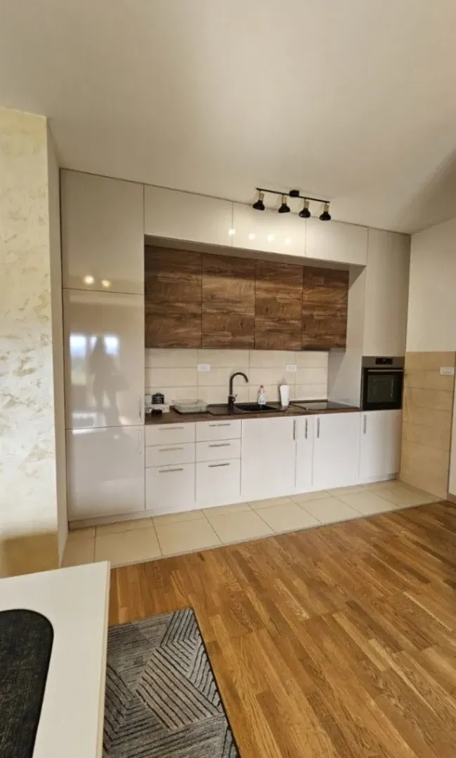 Izdavanje, jednosoban stan, 54m², Centar, Podgorica